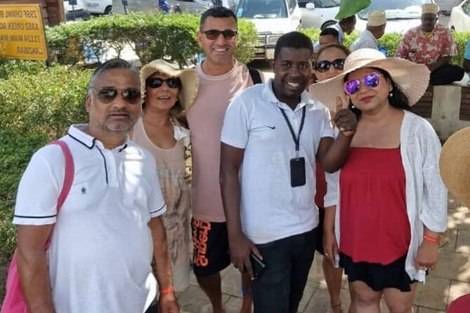 3-Hour Private City Tour in Zanzibar Island - Meeting at the Night Food Market
