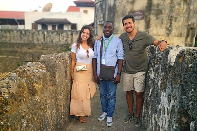 3-Hour Private Stone Town Walking Tour - Forodhani Gardens and Zanzibar’s evening food scene