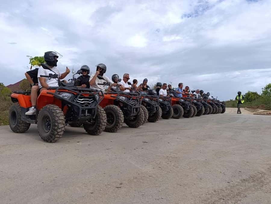 3-hour quad bike tours in Nungwi and Kendwa along coastal paths and through villages - Key points to know before you ride