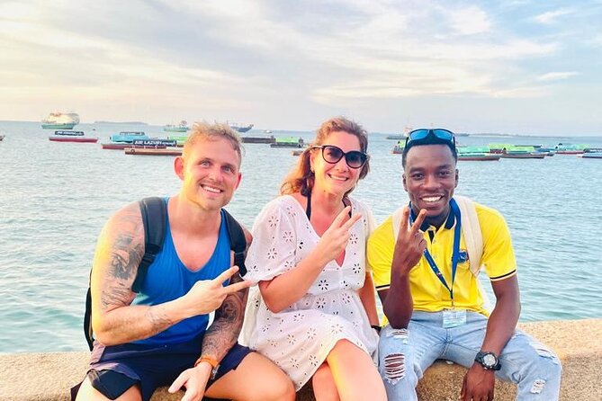 3 Hours Private Stone Town Walking Tour - Lunch at Lukmaan Restaurant