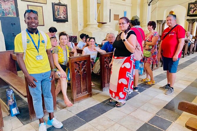 3 Hours Private Stone Town Walking Tour - Old Fort and the Waterfront Story