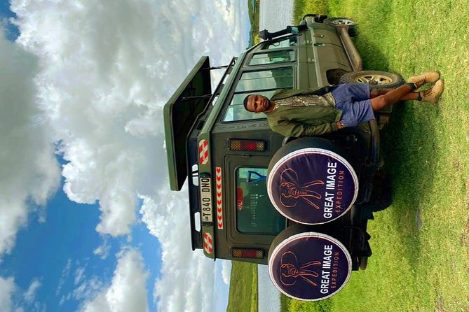 3days Serengeti National park and Ngorongoro Crater Tanzania Safari - Day one: five hours from Arusha to Serengeti