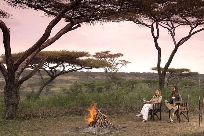 4 Day Adventure Lake Manyara , Serengeti & Ngorongoro - Why this four-day route works from Arusha