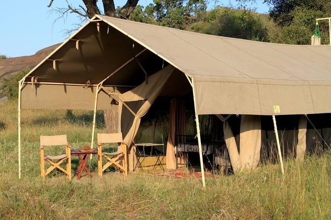 4 Day Adventure Lake Manyara , Serengeti & Ngorongoro - Lake Manyara: a lively first day