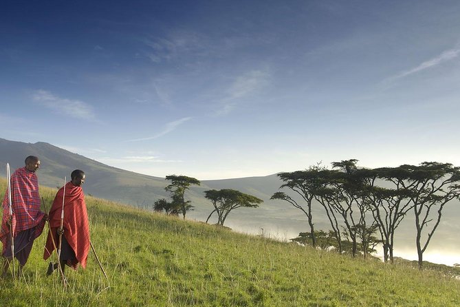 4 Day: Astonishing Group Safari - Day 4: Sunrise in the Serengeti and Ngorongoro Crater