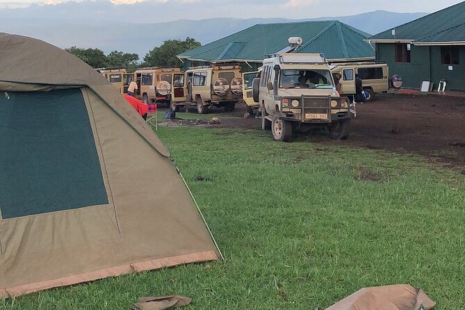 4-Day fascinating Camping Safari in Tanzania - Why this four-day route works