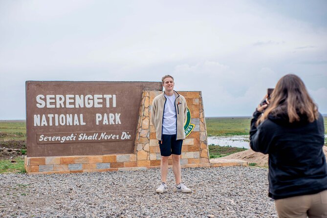 4-Day Group Joining Safari in Tanzania | Shared Safari - Food, lodging, and the small-group experience
