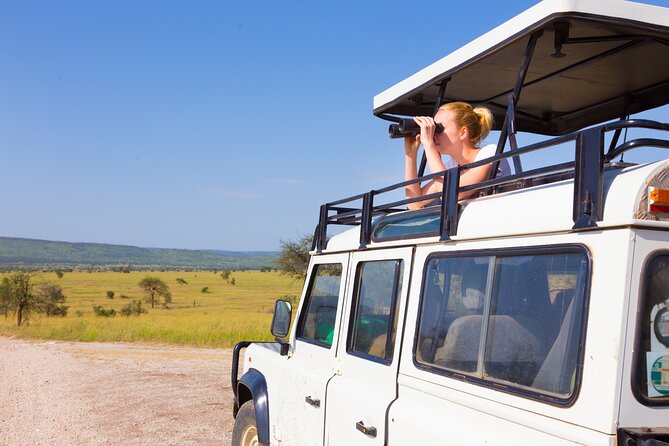 4-Day Group Safari to Tarangire, Serengeti & Ngorongoro Crater - Day 1: Tarangire’s elephants and baobab country