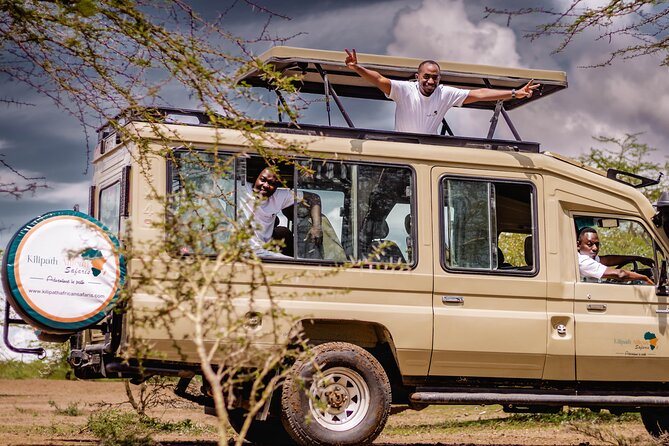 4 Day Ngorongoro Crater Tarangire and Serengeti National Park - The $899 price and what you receive