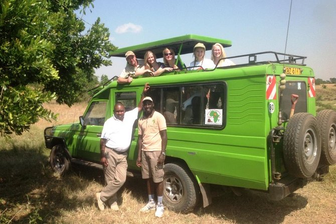 4-Day Safari: Lake Manyara, Serengeti & Ngorongoro - Why this three-park route works