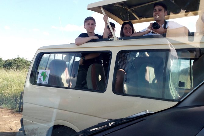 4-Day Safari: Lake Manyara, Serengeti & Ngorongoro - Camping, meals, and what the price really covers