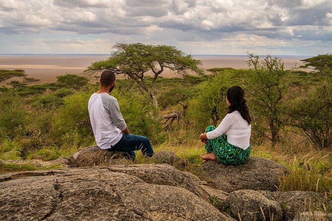4-Day Safari to Tarangire ,Serengeti and Ngorongoro crater from Arusha - Day 2: The long road into the Serengeti