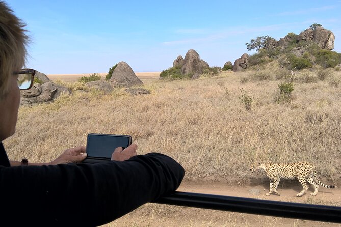 4-Day Safari to Tarangire, Serengeti and Ngorongoro from Arusha - Join a group - Why this four-day route works