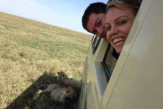 4-Day Safari to Tarangire, Serengeti and Ngorongoro from Arusha - Join a group - Day two: The long road into the Serengeti