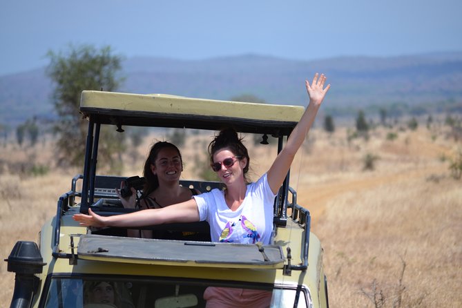 4 Day Serengeti & Ngorongoro Safari Wildlife Wonders of Tanzania - Day three: from Serengeti plains to the crater rim