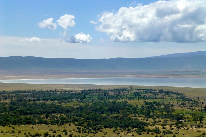 4 Day Tanzania Afordable Safari ft Two Night Serengeti - Day four in Ngorongoro Crater
