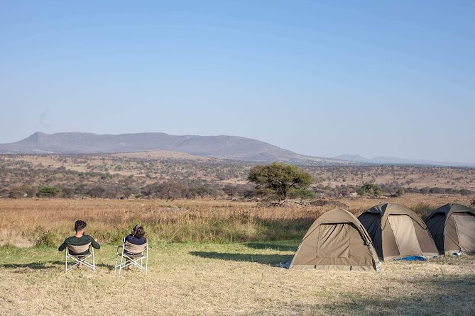 4-Day Tanzania Camping Safari Experience - Day 4: Seven hours inside Ngorongoro Crater