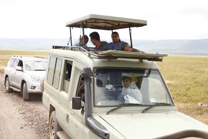 4-Day Tanzania Private Luxury Drive In-Drive Out Safari 2025-2026 - Day three, more Serengeti before Ngorongoro
