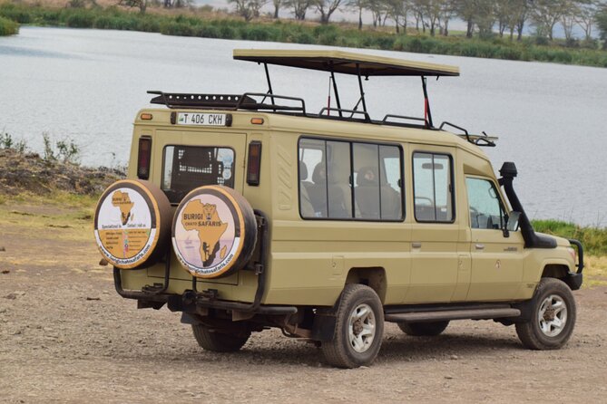 4-Day Tanzania Private Luxury Drive In-Drive Out Safari 2025-2026 - Central Serengeti on day two