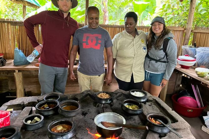 4-Day Tarangire Serengeti, Ngorongoro & Maasai Guided group tour - Camping, food, Wi-Fi, and comfort