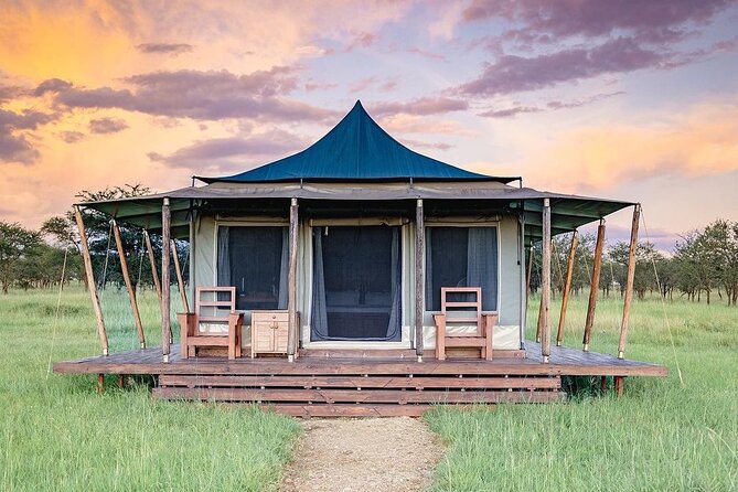 4-Day The Short of Tanzania Safari - What the $1,950 price really covers