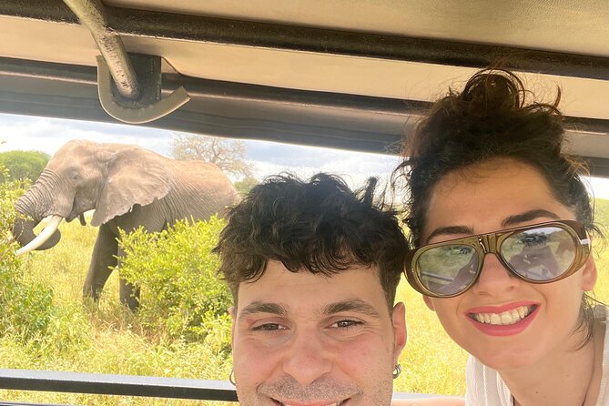 4 Day Tour in Tarangire and Serengeti and Ngorongoro Crater - Day 1: Tarangire’s elephants and ancient baobabs