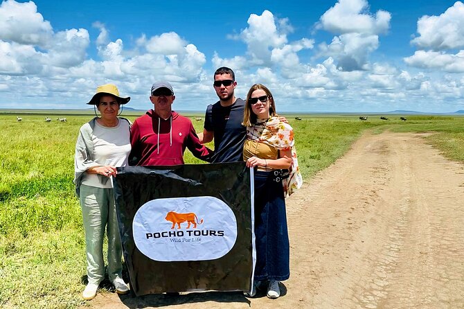 4 Day Tour in Tarangire and Serengeti and Ngorongoro Crater - Day 3: Early wildlife activity and the seasonal Grumeti River