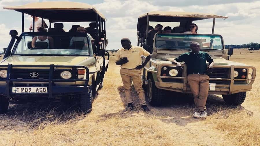 4-Day Zanzibar to Nyerere NP (Selous GR) Flying Package - Practical comfort, timing, and trip style