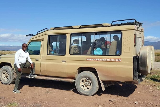 4-Days Adventure Camping Safari to Tarangire, Serengeti & Ngorongoro - What $1,199 per person really buys