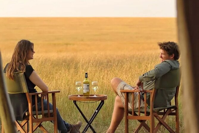 4 days Authentic honeymoon safari Serengeti and ngongoro crater - Day 2: A full day around Seronera