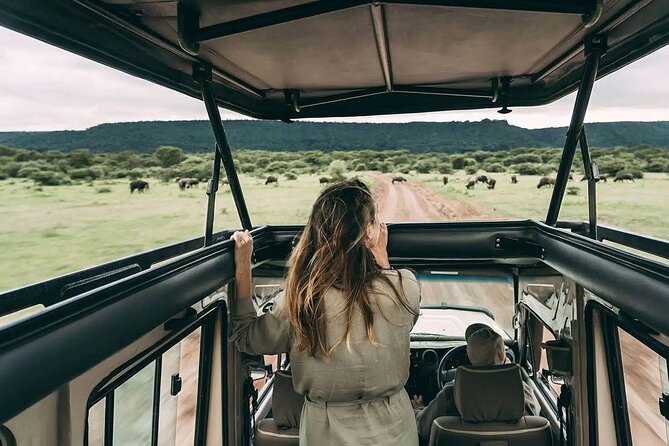 4 days Awesome Luxury safari Tarangire Serengeti & Ngorongoro - Does $2,928 offer good value?