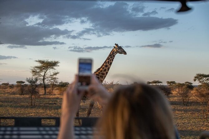 4 Days Best Budget Tanzania Camping Safaris - What the $1,175 price really covers