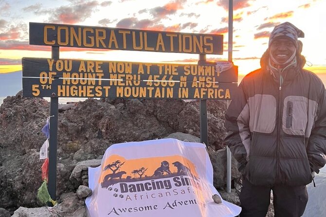 4 Days best Mount meru trekking - Who will enjoy this Mount Meru trip most