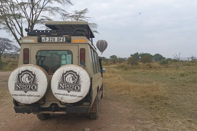 4 Days Budget Camp Safari Serengeti, Ngorongoro Crater and Tarangire Park - What $2,230 includes, and what it does not