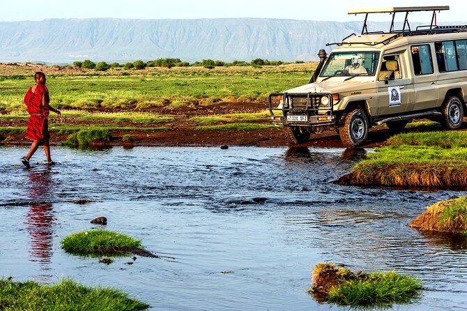 4 Days Budget Camp Safari Serengeti, Ngorongoro Crater and Tarangire Park - Malley’s guiding style is a major reason to consider it