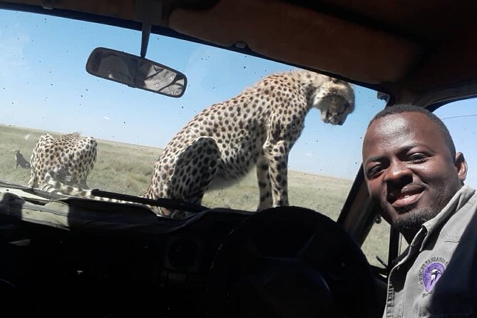 4 Days Group Joining Camping Safari to Tarangire Serengeti Ngorongoro Crater - What the $970 price really covers
