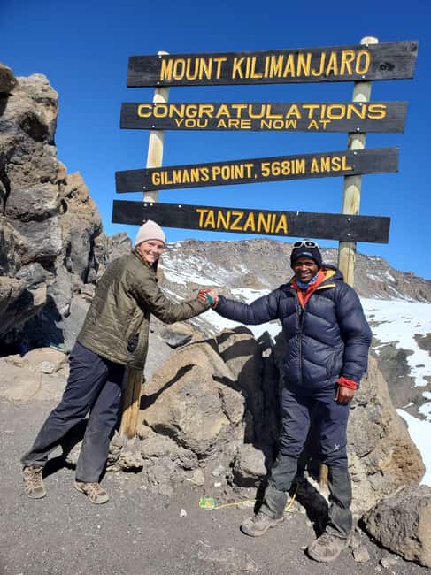 4-Days Kilimanjaro Climb: Marangu Private Tour - The Summit Push: Gilman’s Point To Uhuru Peak