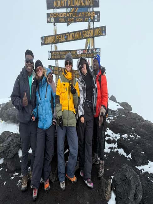 4-Days Kilimanjaro Climb: Marangu Private Tour - What To Pack For A Four-Day Summit Attempt