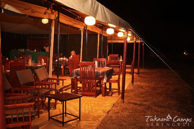 4 Days Lodge Safari in Lake Manyara, Serengeti & Ngorongoro Crater - Day 3: Seronera wildlife and the crater rim