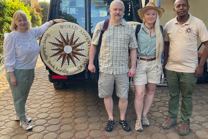 4 Days Lodges Serengeti, Ngorongoro Crater & Visiting Maasai - Who should book this safari