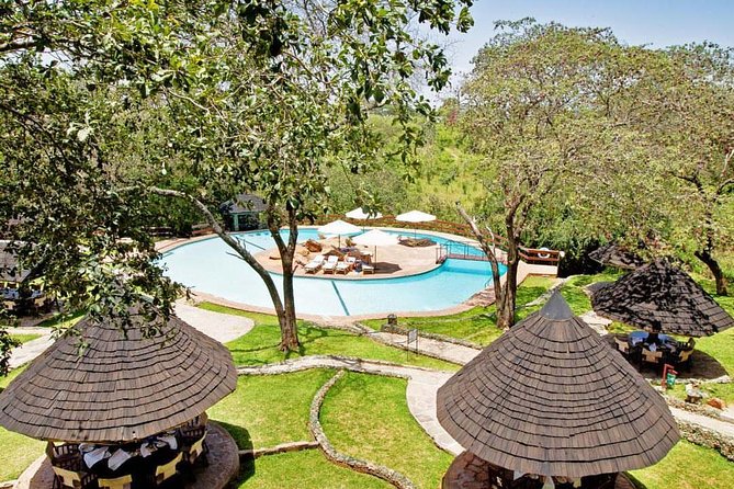 4 days luxury safari (a dream experience) - Day 3: From Serengeti to the Ngorongoro rim