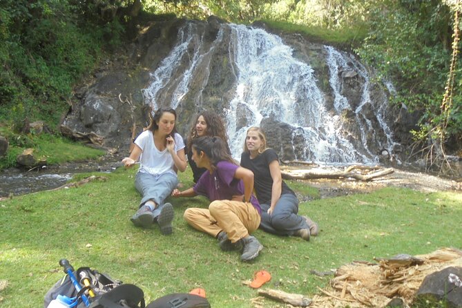 4 Days Mount Meru Climbing | Hiking | Trekking Tour - Day 1: Momela Gate to Miriakamba Hut