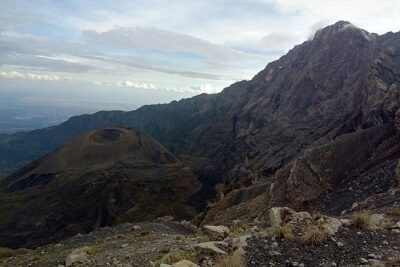 4 Days Mount Meru Trekking