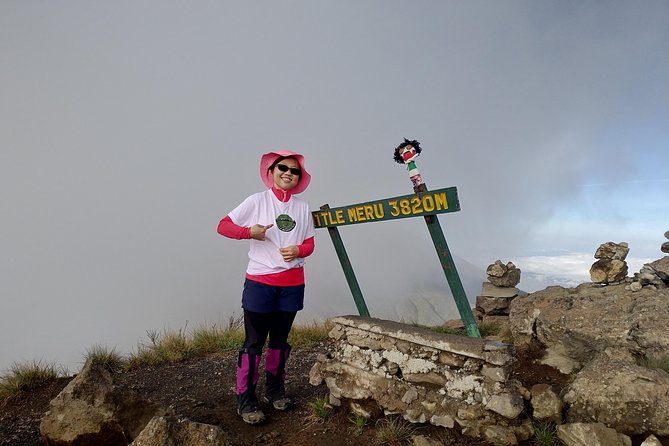 4 Days Mount Meru Trekking - Who should choose this trek
