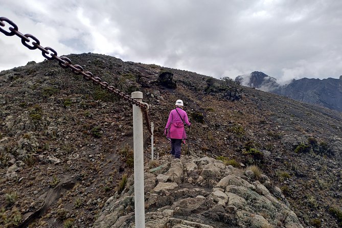 4 Days Mount Meru Trekking - Practical preparation for the four days