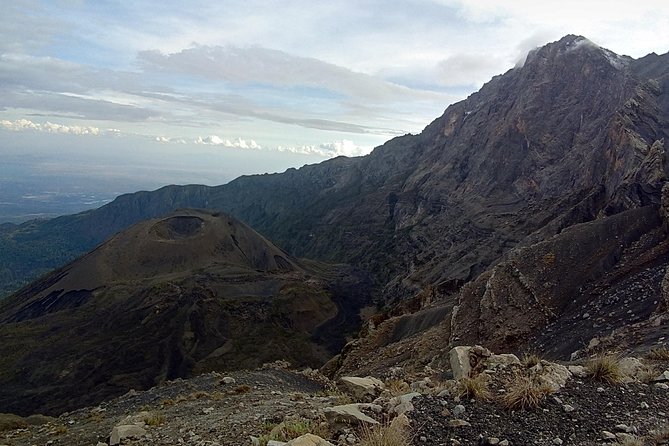 4 Days Mount Meru Trekking - Day 2: Rainforest, Elephant Back, and Saddle Hut