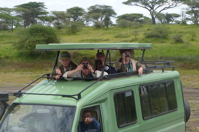 4 Days Ngorongoro & Serengeti Safari from Arusha - Key points to know before booking