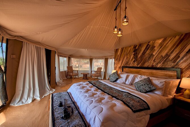 4-Days Private Midrange Safari Tarangire, Serengeti & Ngorongoro - What this four-day safari actually covers