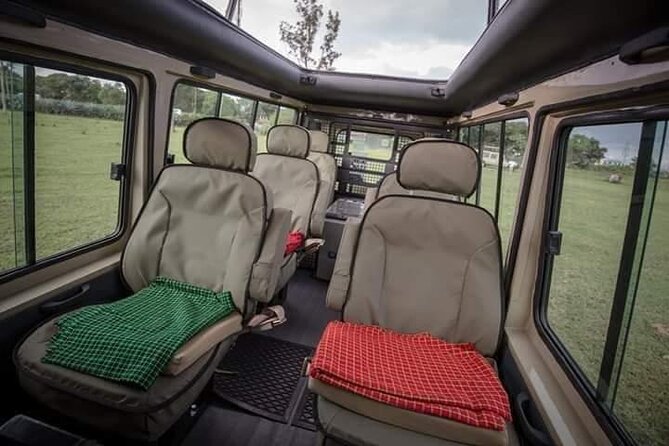 4-Days Private Midrange, Tarangire Ngorongoro, Manyara & Materuni - Who will enjoy this four-day route most