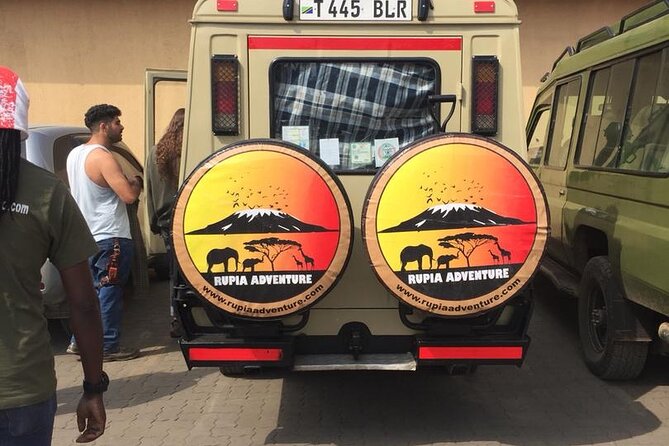 4 Days Private Safari - Tarangire, Serengeti & Ngorongoro Crater - Day Four: Five Hours Inside Ngorongoro Crater